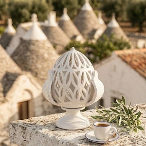 Apulische Keramik   mediterrane Handwerkskunst für dein Zuhause 