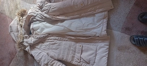 Winterjacke wattiert