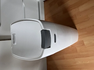 Spross Windeleimer weiß 