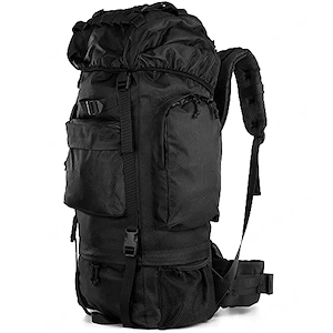 Trekkingrucksack, 65 l, neu