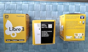 Abbott FreeStyle Libre 3 Sensoren 2026-11-30 