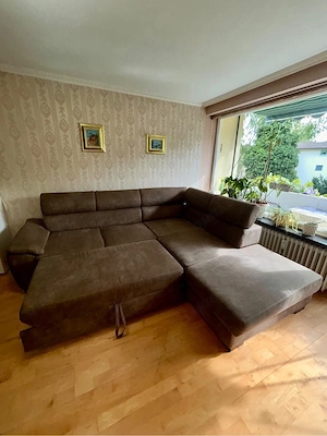 Couch Ecksofa 