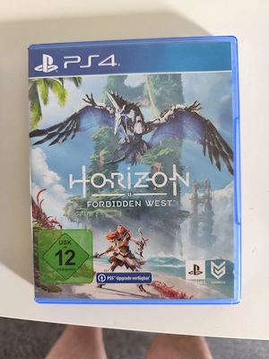 Playstation 4 Spiel Horizon Forbidden West