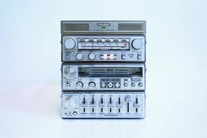 Pioneer Component Car Stereo System Vintage