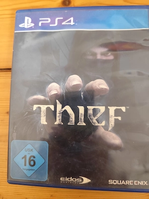 Playstation 4 Spiel Thief