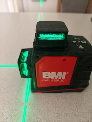 BMI kreuzlinienlaser 
