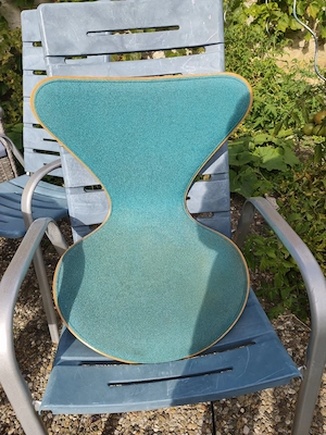 Fritz Hansen Stuhl Serie 7 