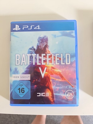 Playstation 4 Spiel Battlefield 5