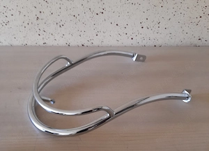 Kotflügelschiene Suzuki VL 800 Volusia WVBM verchromt