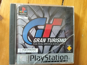 Playstation 1 Spiel Gran Tourismo