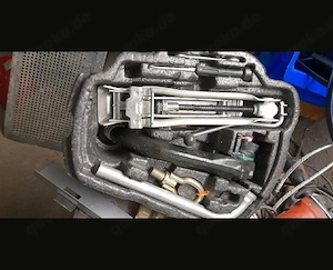 VW Golf 4 Ahk Set
