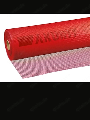 2 neue Rollen Putzgewebe 