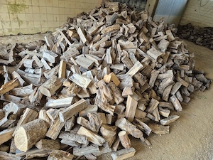 Brennholz   Laubholz, ofenfertig