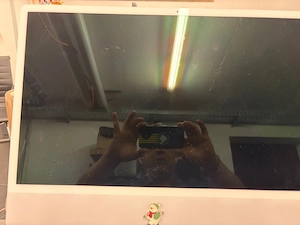 Apple iMac 