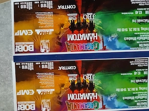 Hämatom Offenbach 16.10.26  2 Tickets
