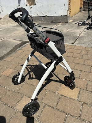 Ridder Indoor-Rollator 