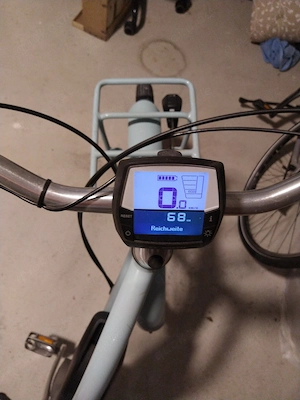 E-Bike Elektra Townie zu verkaufen