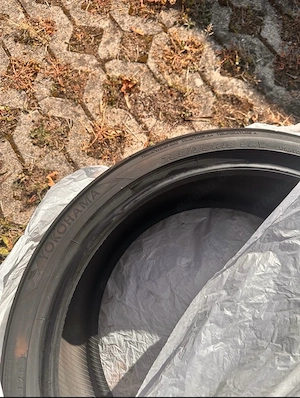 2 Yokohama Sommerreifen 255 35 R19 96W
