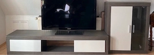 Wohnwand   TV Möbel zur Abholung in Tettnang