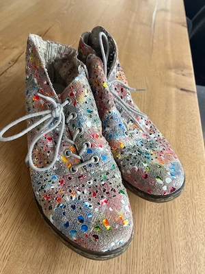 Rieker Schuhe Gr40