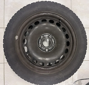 Winterreifen 205 55 R16 H