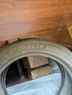 Michelin Primacy 4 S2 225 45R17 91W