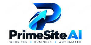 PrimeSite AI   KI-Website-System | verschiedene Pakete verfügbar