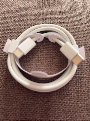 Apple Ladekabel USB-C auf USB-C
