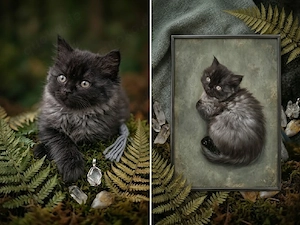 Zuckersüße, reinrassige Briten-Kitten (BLH & BKH) suchen ein neues Zuhause!