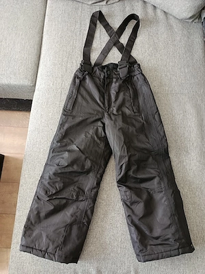 Skihose Größe 110 116 