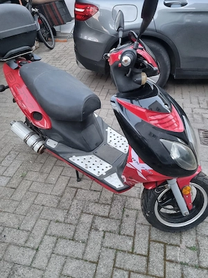 Roller rex750rx 