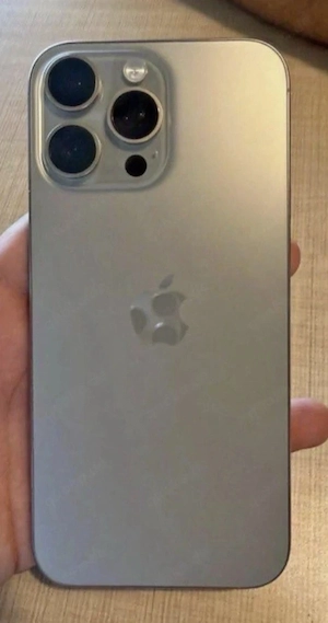 Ipfone 16 pro max 258 MG 