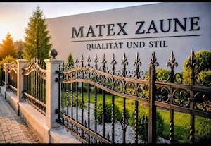 Metalltreppen, Geländer, Zäune & Metallkonstruktione aus Polen
