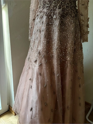 Damen Abendkleid 