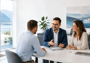 Top-Angebot von Privatperson: 2% pro Jahr.