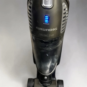 rundig Akku-Staubsauger VCH9632   2-in-1 Hand- und Bodensauger