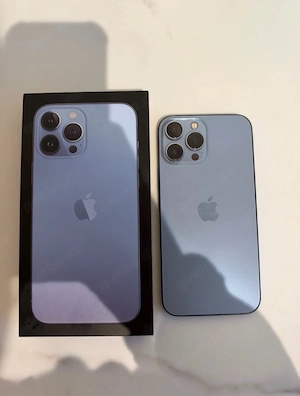 Iphone 13 Pro Max - Blue