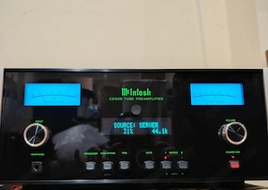 McIntosh C2500 Vacuum Röhrenvorverstärker