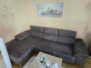 Bequemes Sofa, sehr guter Zustand, L-Form