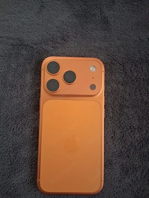 Iphone 17 pro 256gb cosmic orange