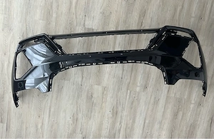 Original Volvo XC60 II Facelift Stoßstange vorne Schwarz   Leichter Mangel (ab Bj. 2021 2022)