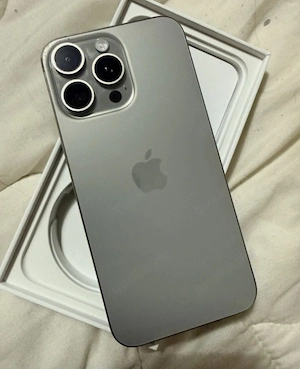 pple iPhone 15 Pro Max 256 GB Titanio Natural 
