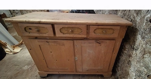Alter Buffetschrank "Landhausstil"