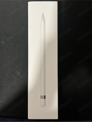 Apple Pencil (1. Generation)   Vollständig in OVP mit Adapter