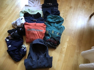 Bekleidungspaket für Jungs 146 152 
