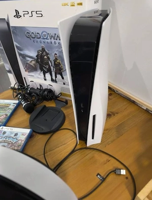 PlayStation PS 5 