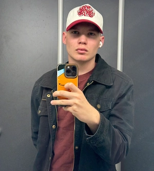  19-jähriger Junge | 18,5 cm  | Private 18+ Fotos 
