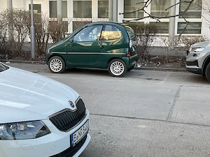 Biete Microcar mit 25 und 45 Betriebserlaubnis