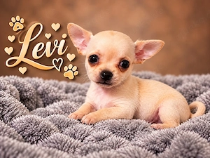 3 Wunderschöne Chihuahua Welpen 