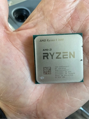 AMD Ryzen 5 3600 Prozessor & ASUS Dual AMD Radeon RX 580 8GB & ASUS Prime B450-A DDR4 Motherboard